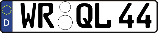 WR-QL44
