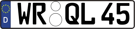 WR-QL45