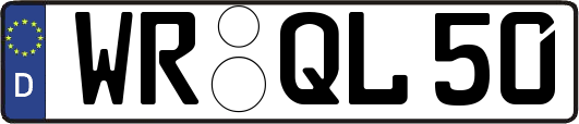 WR-QL50