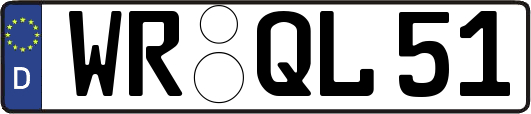 WR-QL51