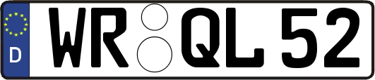 WR-QL52