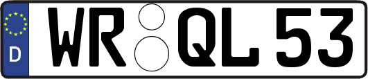 WR-QL53