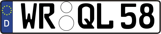 WR-QL58