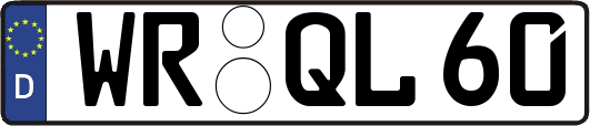WR-QL60