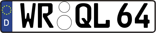 WR-QL64