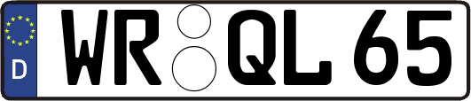 WR-QL65