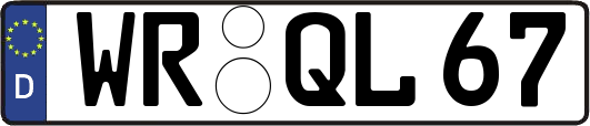 WR-QL67