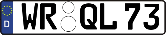 WR-QL73