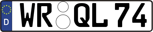 WR-QL74