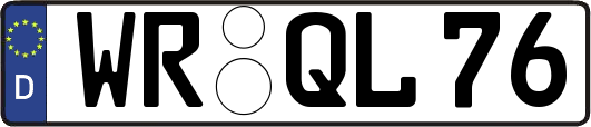 WR-QL76