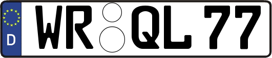 WR-QL77