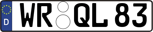 WR-QL83