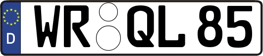WR-QL85