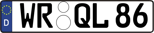 WR-QL86