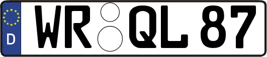 WR-QL87