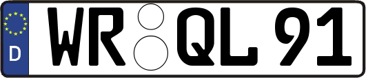 WR-QL91