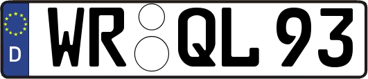 WR-QL93
