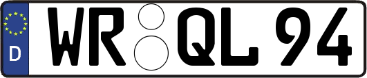 WR-QL94