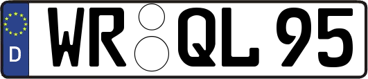WR-QL95