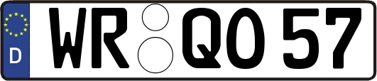 WR-QO57