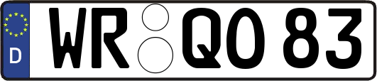 WR-QO83