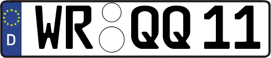 WR-QQ11