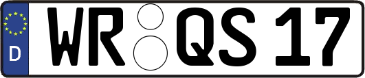 WR-QS17