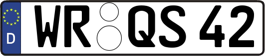 WR-QS42
