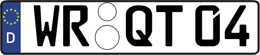 WR-QT04