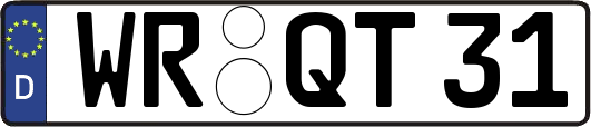 WR-QT31