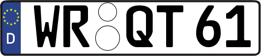 WR-QT61