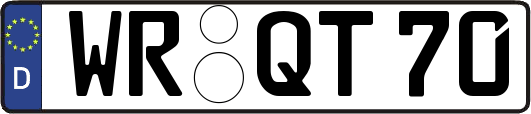 WR-QT70