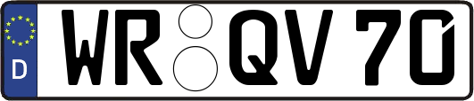 WR-QV70