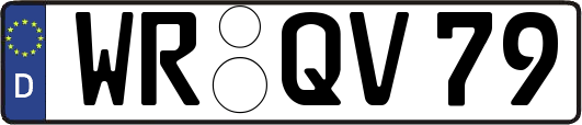 WR-QV79
