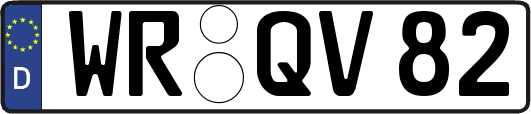 WR-QV82