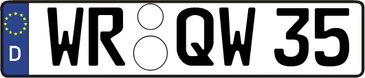 WR-QW35