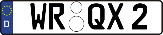 WR-QX2
