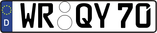WR-QY70