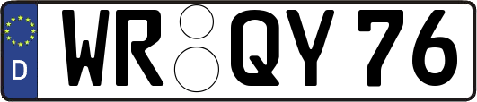 WR-QY76
