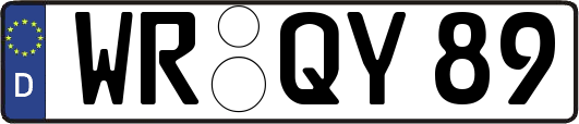 WR-QY89