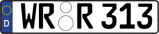 WR-R313
