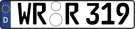 WR-R319