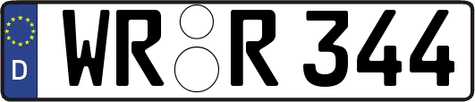 WR-R344