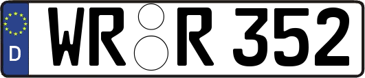 WR-R352