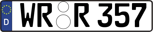 WR-R357