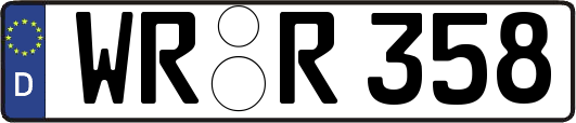 WR-R358