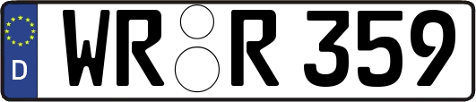 WR-R359