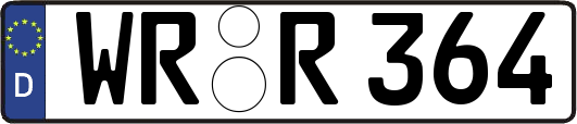 WR-R364