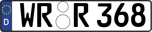 WR-R368