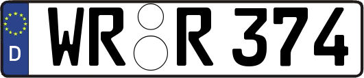 WR-R374